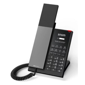 Гостиничный телефон Snom HD350A - Официальный поставщик IP телефонии в России
