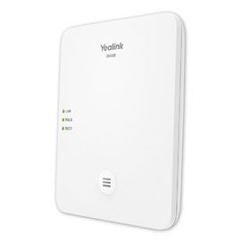 IP DECT базовая станция Yealink W80B-updated - Официальный поставщик IP телефонии в России