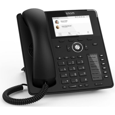 Телефон Snom D785 - Официальный поставщик IP телефонии в России