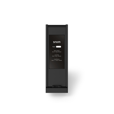 Гостиничный телефон Snom HD300A - Официальный поставщик IP телефонии в России